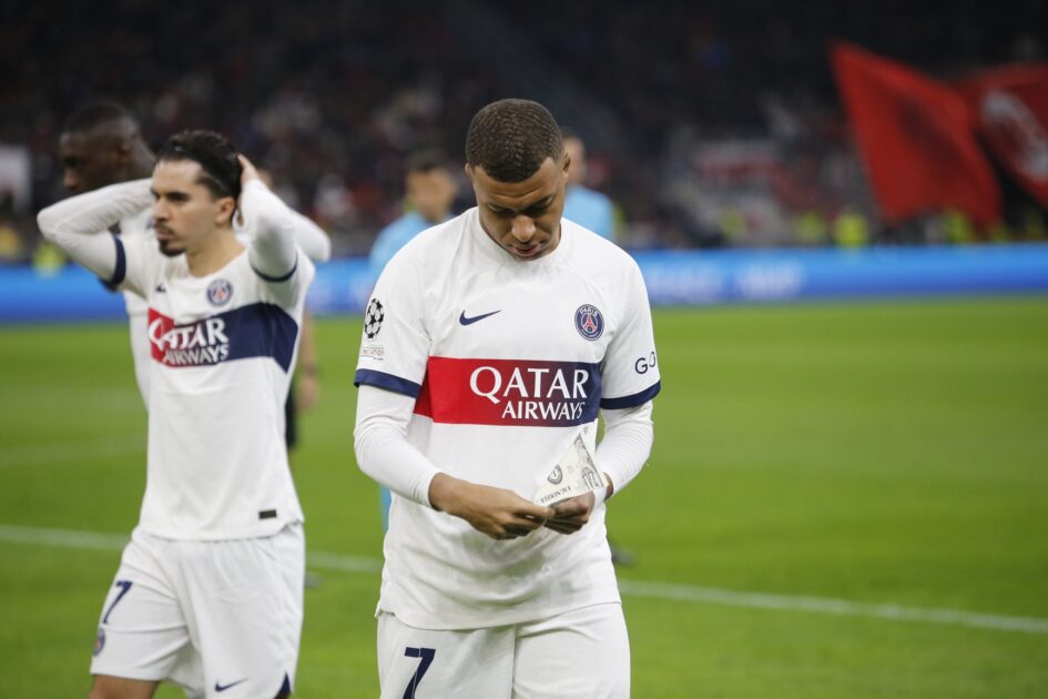 Mbappé découpé depuis le Brésil: « Kylian est un idiot »