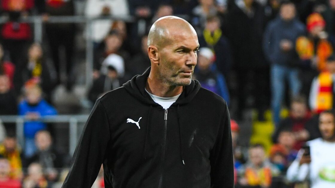 Ils annoncent un accord verbal, Zidane plus proche que jamais ! 2 Zidane
