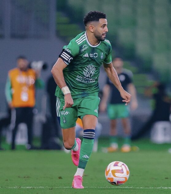 Le terrible coup de gueule de Mahrez, "C'est honteux" 2 20231110 095808
