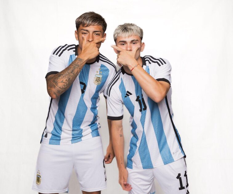Argentine : Scaloni dévoile sa liste pour le choc contre le Brésil ! 2 20231111 084253
