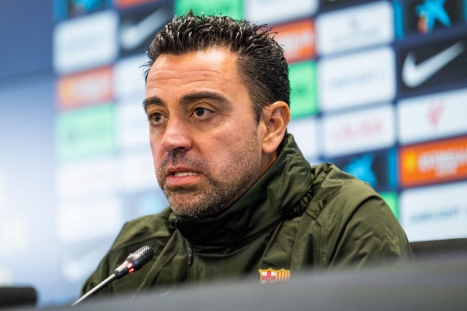 Barça : Xavi annonce deux bonnes nouvelles !