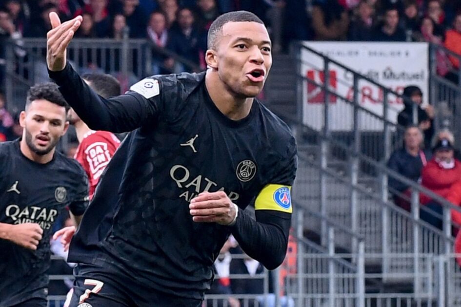 VIDÉO : Le doublé de Kylian Mbappé à Reims, le PSG s’envole