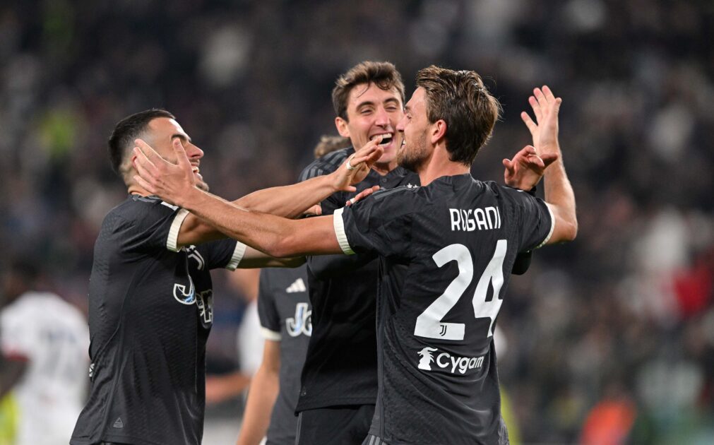 Serie A : La Juventus fais le job face au promu Cagliari