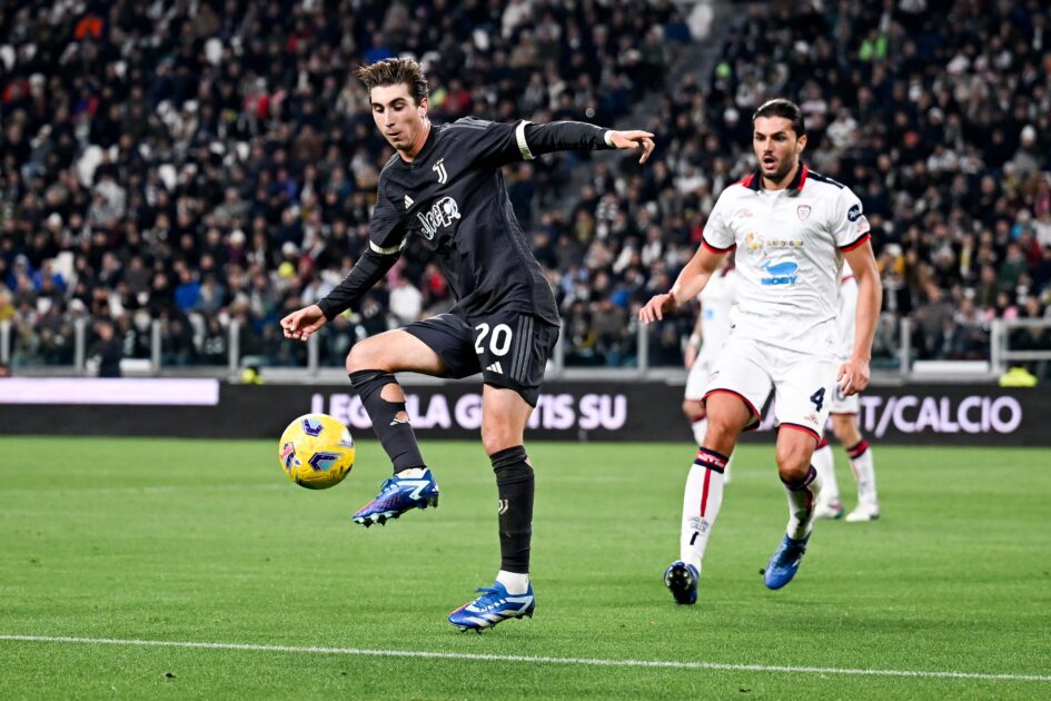 Serie A : La Juventus fais le job face au promu Cagliari 2 20231111 203357