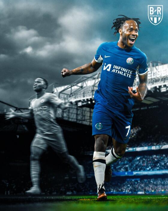 Chelsea : Sterling a fait trembler les filets de Man City, son ancien club et refuse de célébrer (VIDÉO) 2 20231112 183655 1