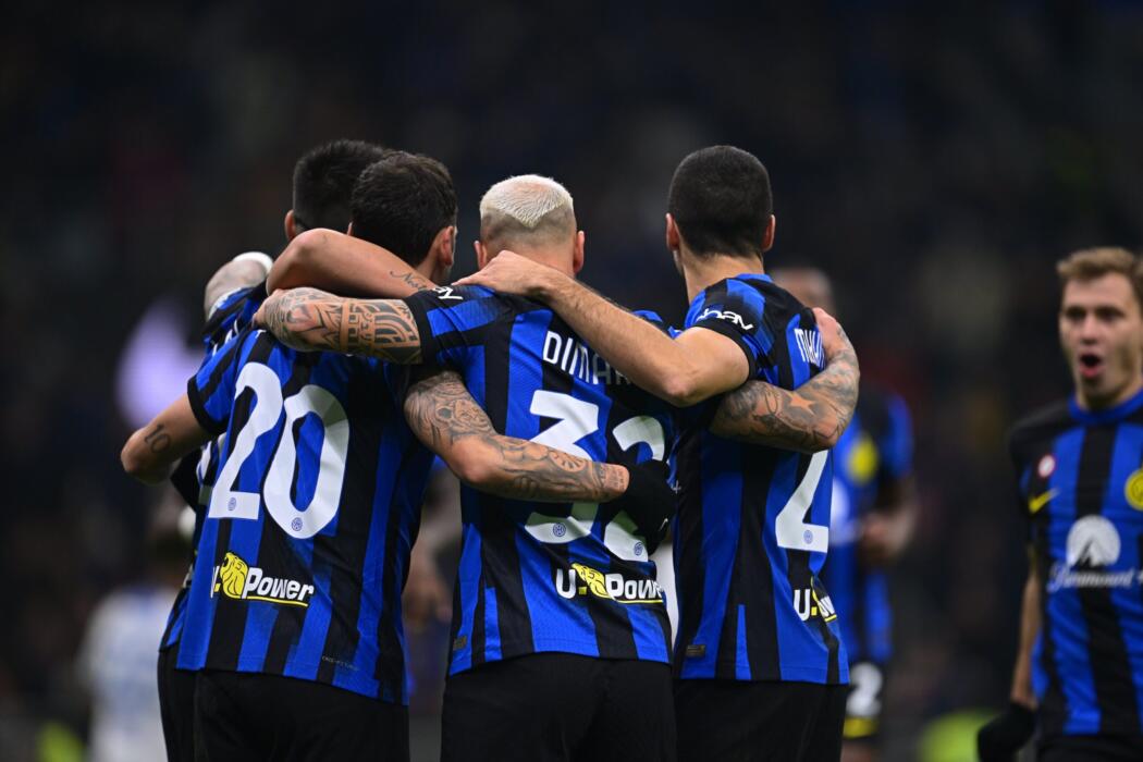 Serie A: L’Inter Milan domine Frosinone et demeure leader !