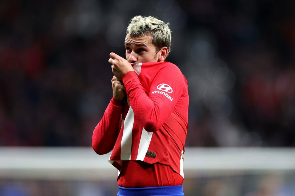 Porté par un Griezmann XXL, l’Atletico Madrid renverse Villarreal