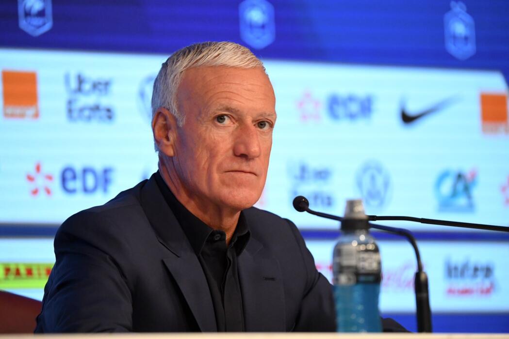 Didier Deschamps snobe Kylian Mbappé : «C’est mon chouchou en Équipe de France»