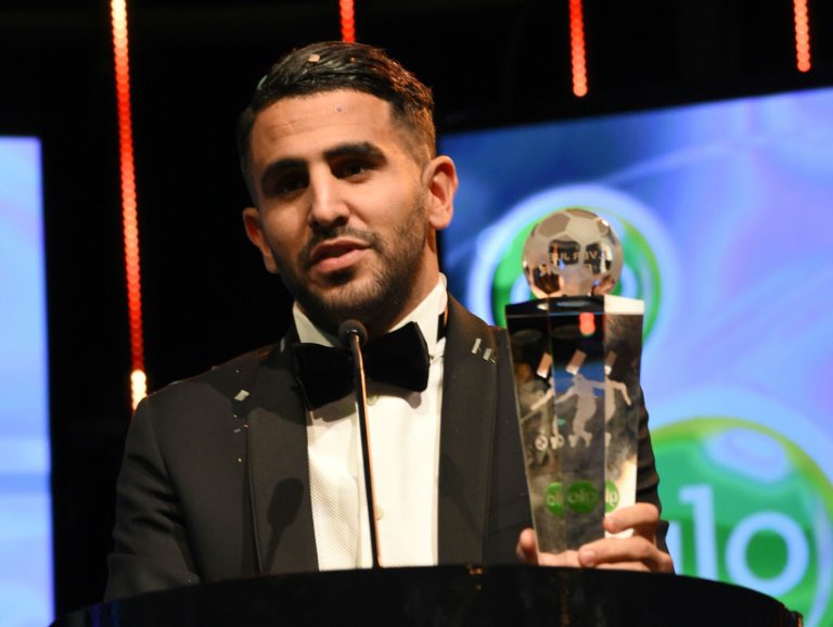 Algérie : Riyad Mahrez explique pourquoi il devrait remporter le Ballon d’Or africain 2023