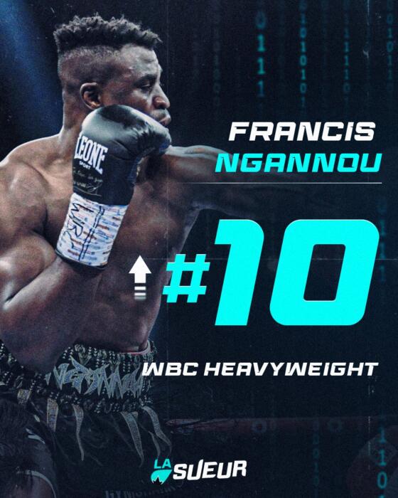 Ngannou