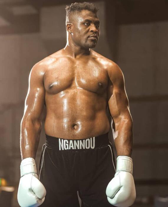 Ngannou