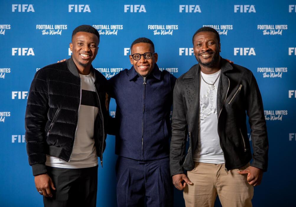 Ghana : Comment Asamoah Gyan a perdu une partie de sa fortune en un clin d’œil ? 2 Gyan Moukandjo