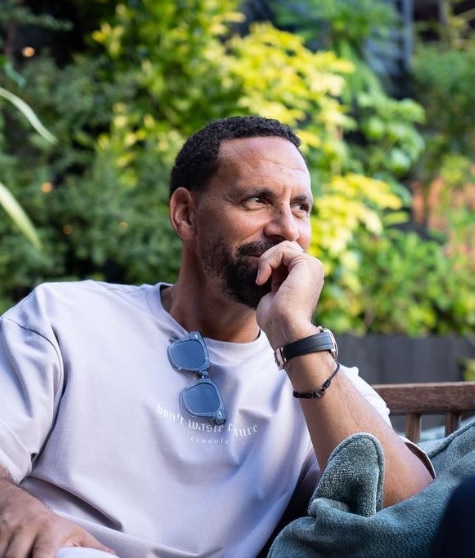 Rio Ferdinand : «Je vomis à chaque fois qu'Harry Kane marque un triplé au Bayern» 3 Rio Ferdinand