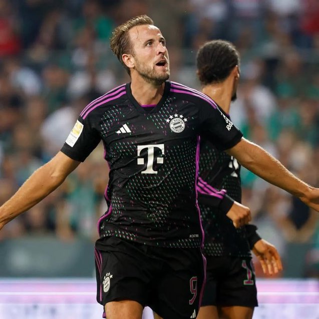 Rio Ferdinand : «Je vomis à chaque fois qu'Harry Kane marque un triplé au Bayern» 2 Harry Kane
