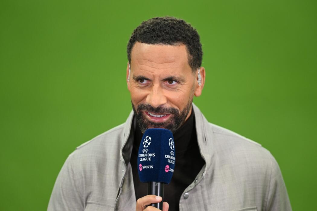 Rio Ferdinand : «Je vomis à chaque fois qu’Harry Kane marque un triplé au Bayern»