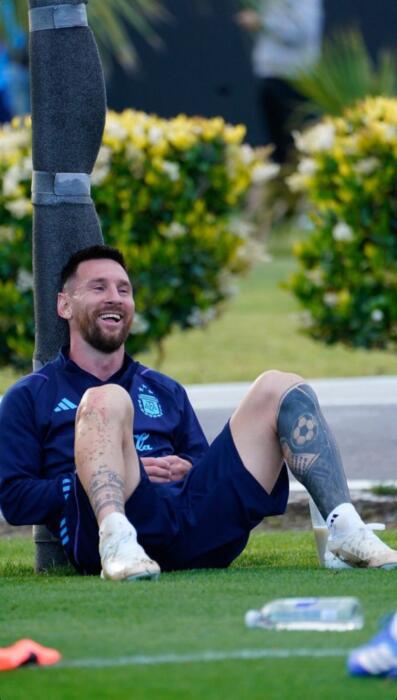 Argentine : L’avis honnête de Zanetti sur une présence de Messi au Mondial 2026 ! 3 messi