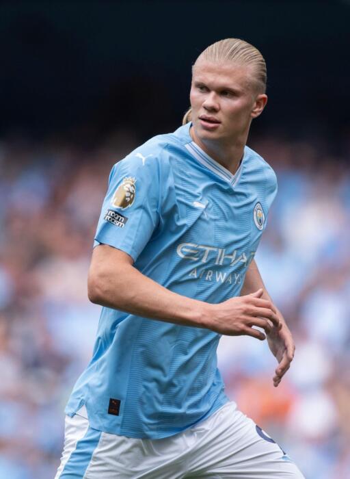 Manchester City : Comment Guardiola pousse Haaland dans les bras du Real Madrid 3 Haaland