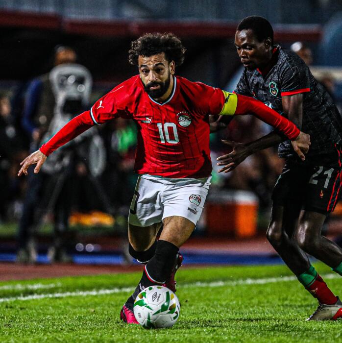 CAN 2023 : Mohamed Salah évoque les chances de titre de l'Égypte 2 20231117 131724