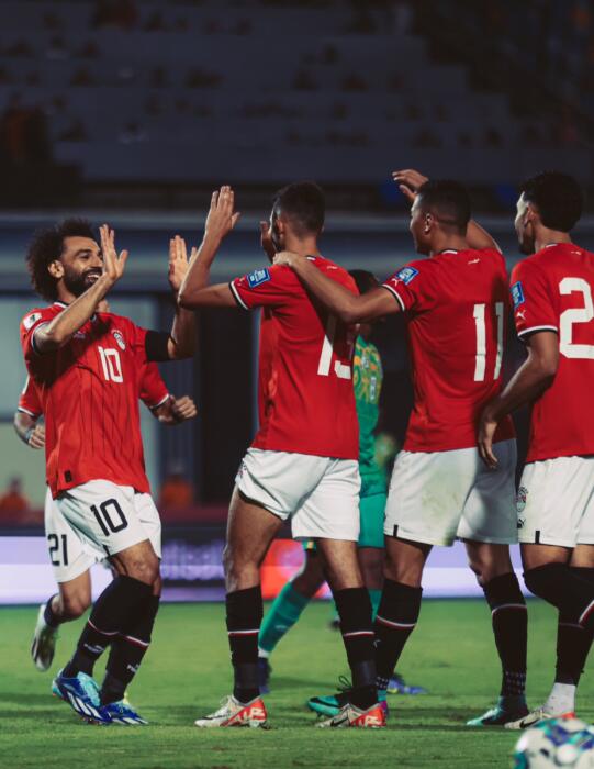 CAN 2023 : Mohamed Salah évoque les chances de titre de l’Égypte