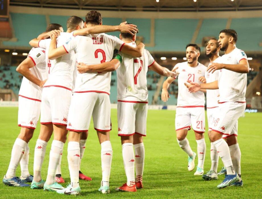 Mondial 2026 (Q) : La Tunisie balaie Sao Tomé d'entrée ! 2 20231117 220347