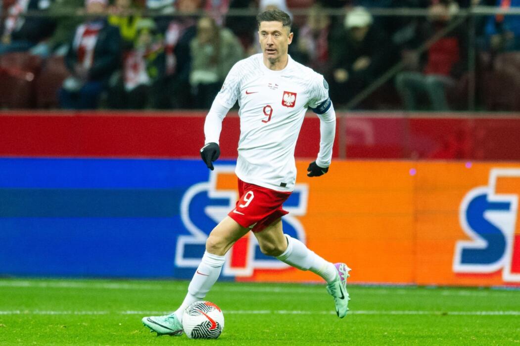 EURO 2024 (Q) : La Pologne de Lewandowski tenue de passer par les barrages