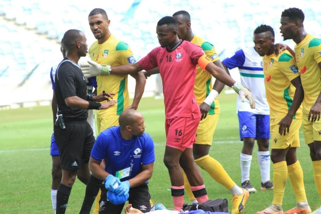 Mondial 2026 (Q) : Le Lesotho et le Bénin se séparent dos à dos 2 20231121 161843