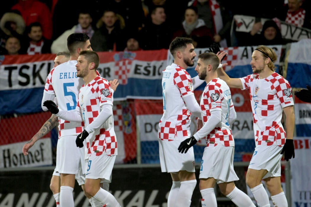 La Croatie domine l’Arménie et se qualifie pour l’Euro 2024