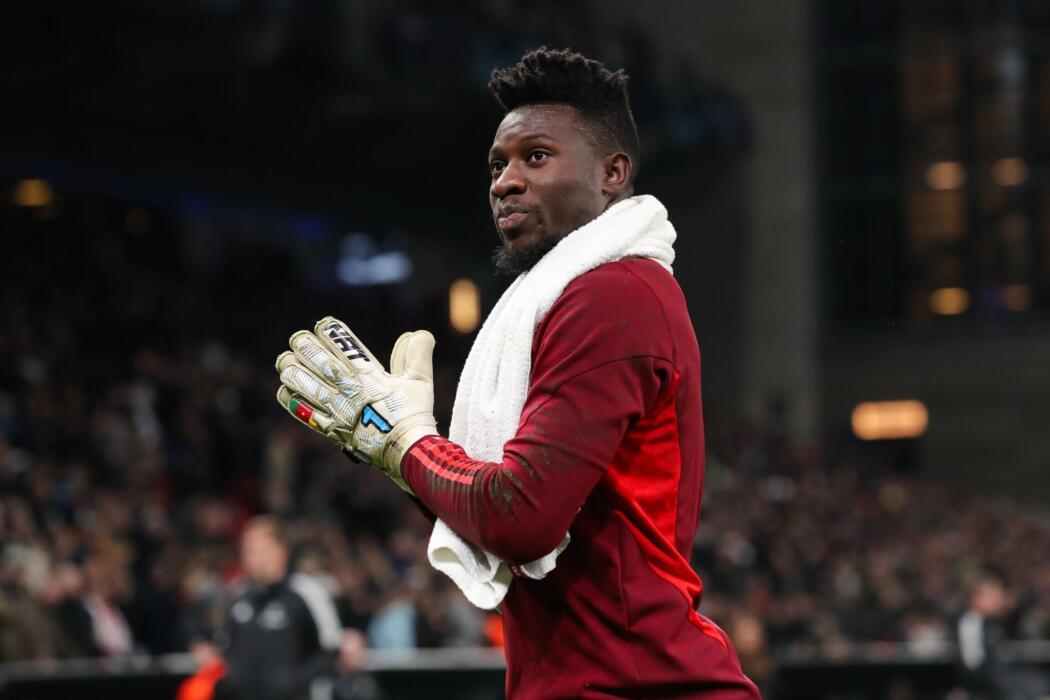 André Onana 