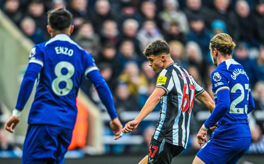 Chelsea coule à St James’Park contre Newcastle malgré Sterling !