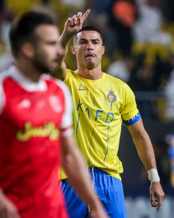 Al Nassr se qualifie pour les 8es de finale de la Ligue des Champions d'Asie et perd Ronaldo 2 Rinaldo