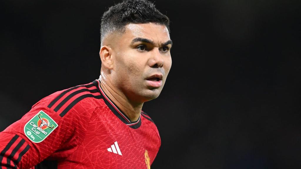 Manchester United : Terrible nouvelle pour Casemiro !