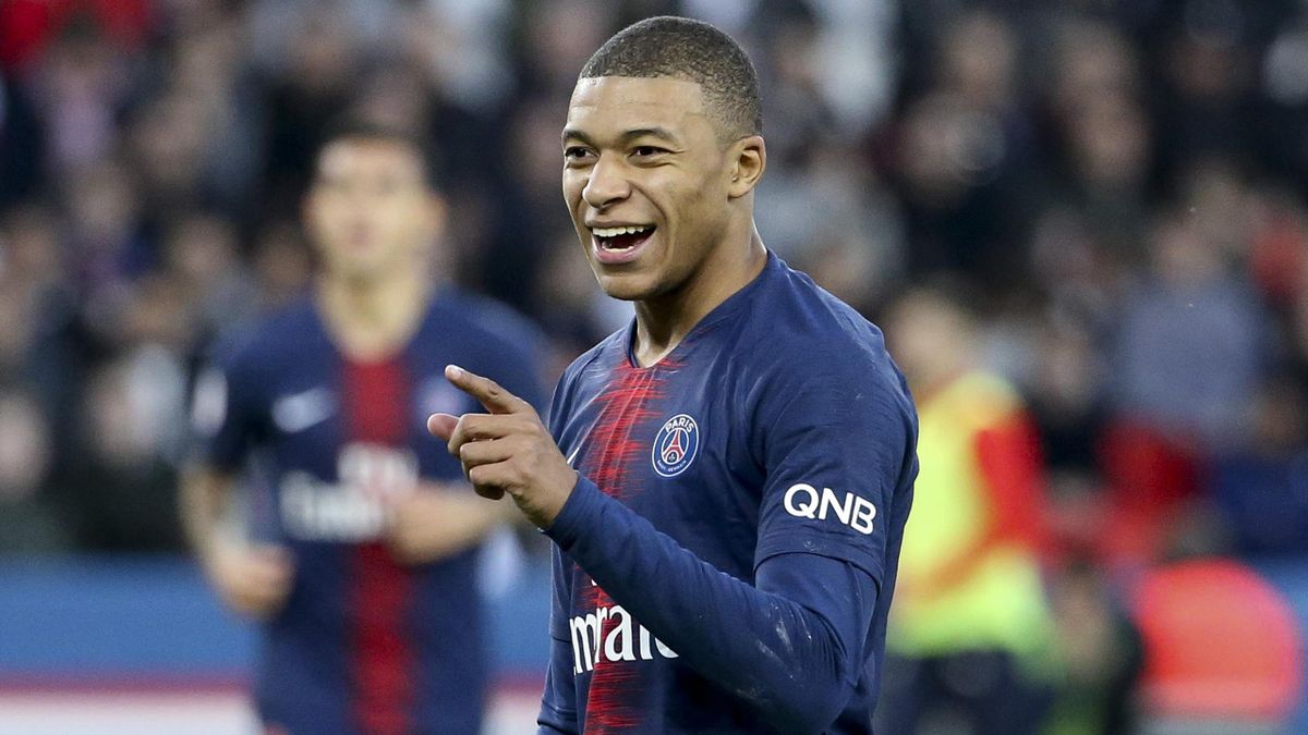 Mbappé fan d’un joueur du Real Madrid : “C’est un génie !”