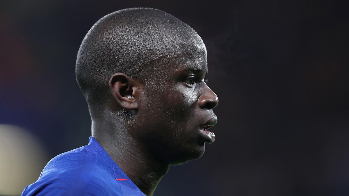 Equipe de France: Didier Deschamps a pris une sérieuse décision pour N’Golo Kanté