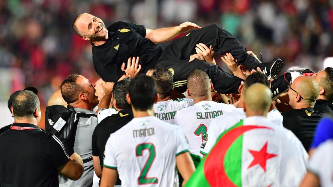 Algérie : Belmadi dévoile les coulisses de la victoire à la CAN 2019 avec d’incroyables révélations