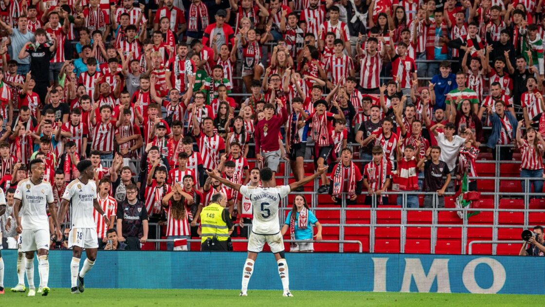 Atletico Madrid : «Je ne l’échangerais jamais contre Bellingham, c’est notre Lionel Messi »