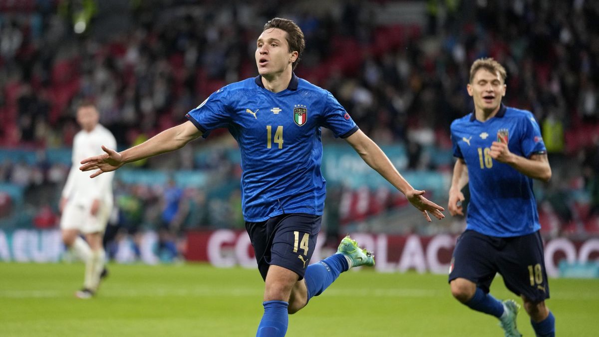 L'Italie domine la Macédoine et se rapproche de la qualification à l'Euro 2024 2 3168669 64928828 2560 1440