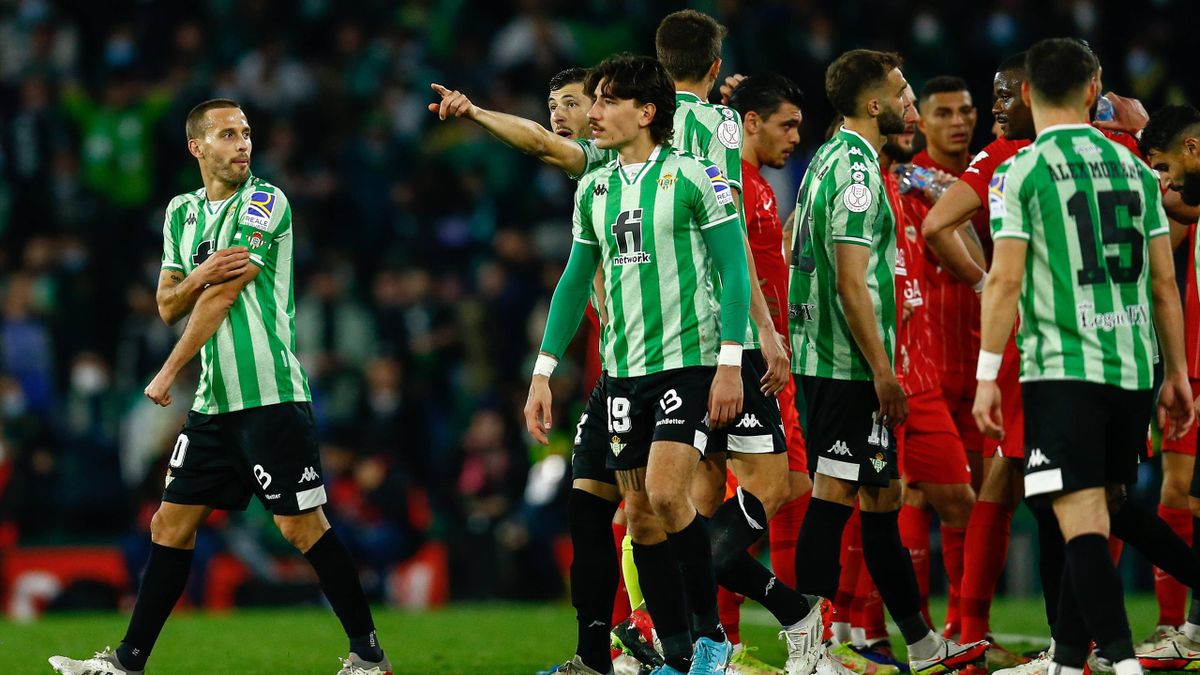 Match nul intense entre le FC Séville et Betis lors du derby andalou ! 2 3289721 67274688 2560 1440
