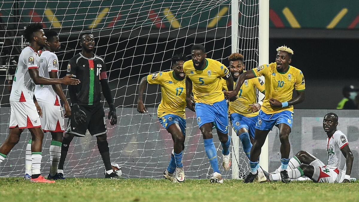 Mondial 2026 (Q): Le Gabon s’impose d’entrée face au Kenya