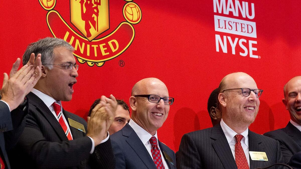 Il met à nu Manchester United : "Je pouvais aider Ten Hag mais ce club est difficile. Mon renvoi était politique" 2 Il met à nu Manchester United : "Je pouvais aider Ten Hag mais ce club est difficile. Mon renvoi était politique"