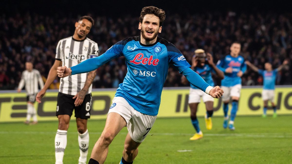 Serie A: Osimhen décisif, Naples renoue avec la victoire avant le Real Madrid