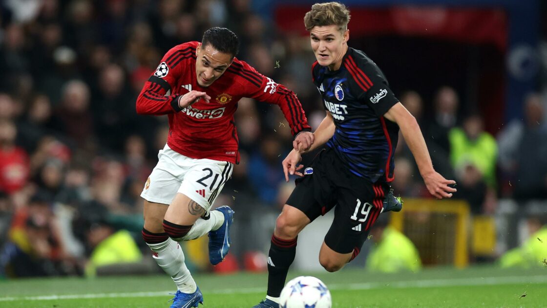 Varane toujours sur le banc, Rashford de retour… Les Compositions officielles de Copenhague - Manchester United 2 3811149 77474908 2560 1440