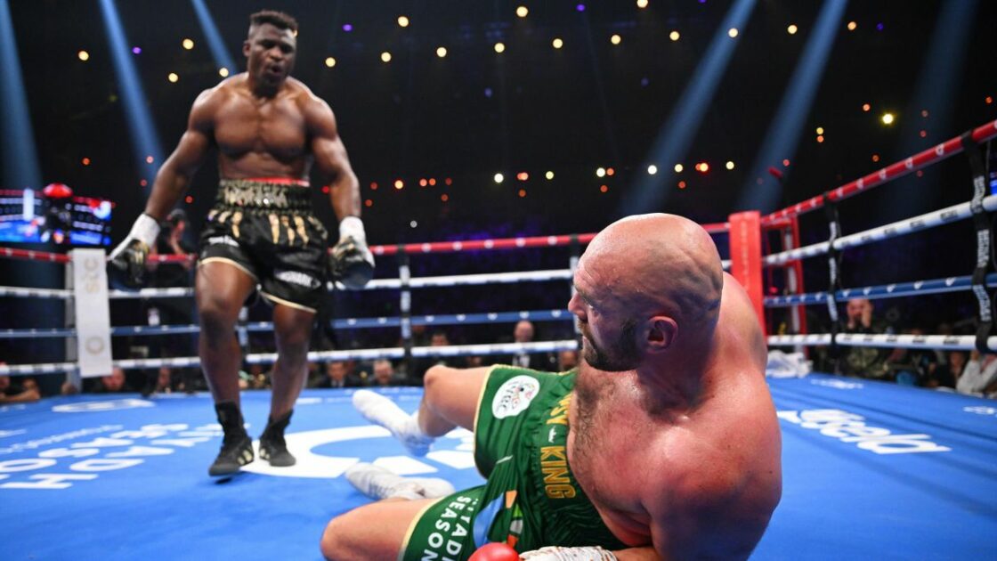 Après Francis Ngannou, il lâche une grosse nouvelle sur la retraite de Tyson Fury