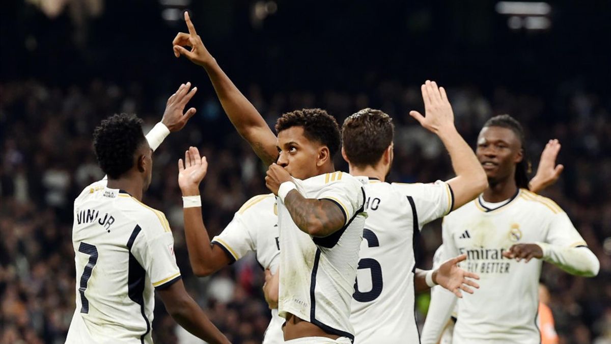 La folle demande de Dani Carvajal à ses coéquipiers contre Valence : "Plus agressif, il faut leur…" 2 La folle exigence de Dani Carvajal à ses coéquipiers contre Valence : "Plus agressif, il faut leur…"