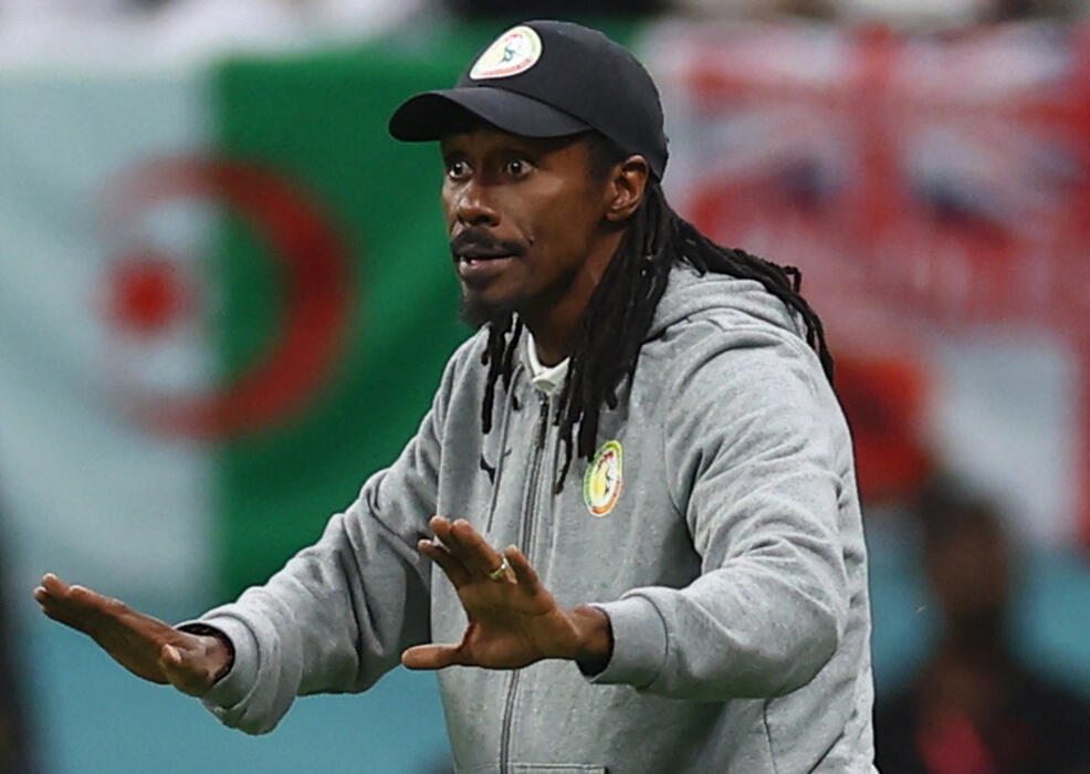 Aliou Cissé dévoile les plans du Sénégal pour les éliminatoires, « C’est ça notre objectif »