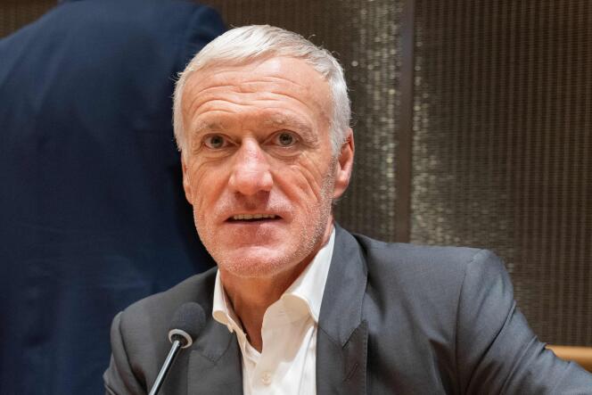 Didier Deschamps dévoile son plan pour l’après Equipe de France !