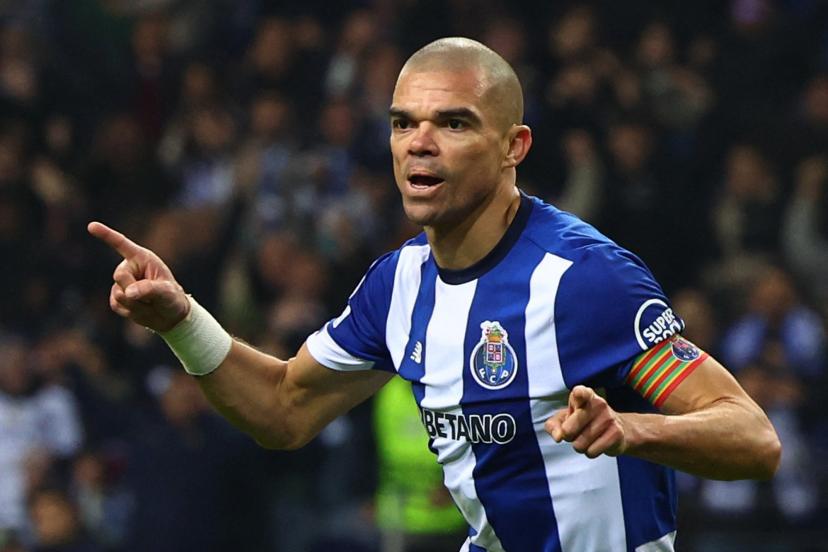 Plus vieux buteur en Ligue des Champions, Pepe lance des mots forts après son record