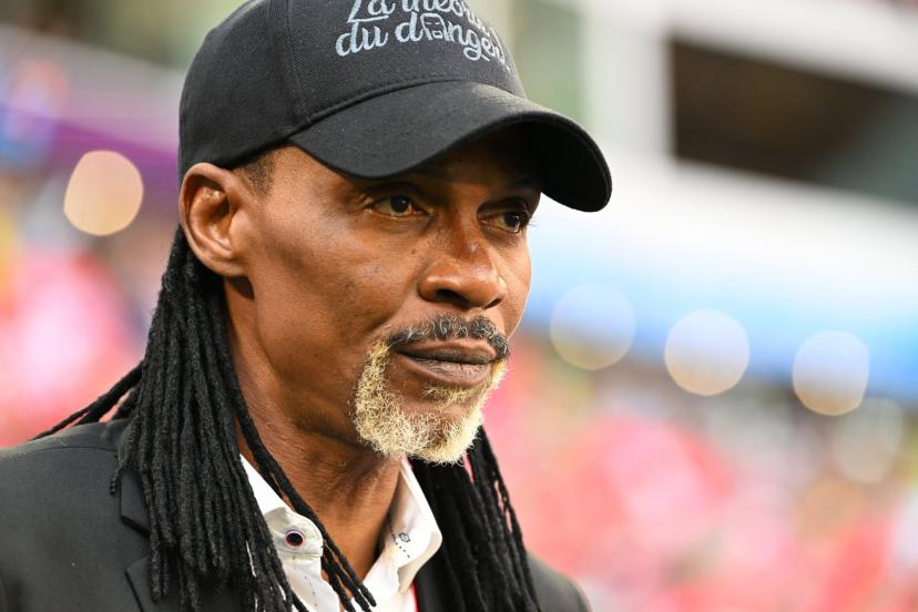 Rigobert Song critiqué, "Il y a de l'incoherence au niveau de son discours" 2 Rigobert Song