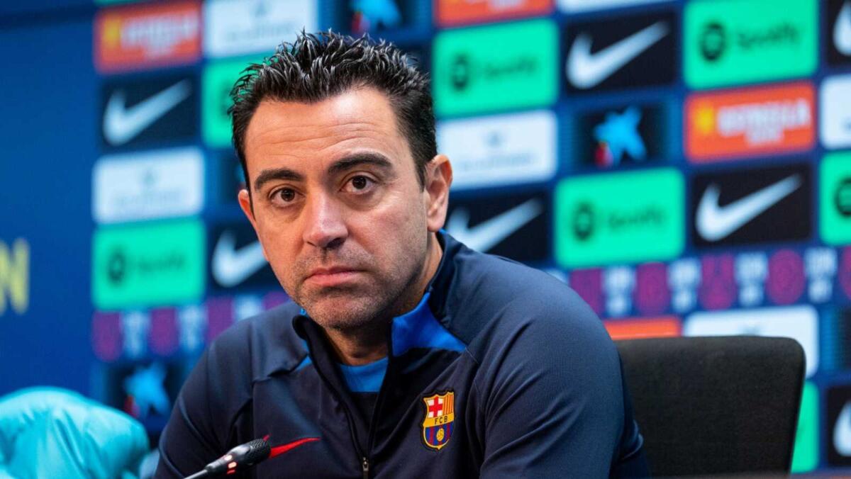 Barça – Porto : la déclaration de Xavi crée la polémique, les fans se lâchent, « quittes notre club »