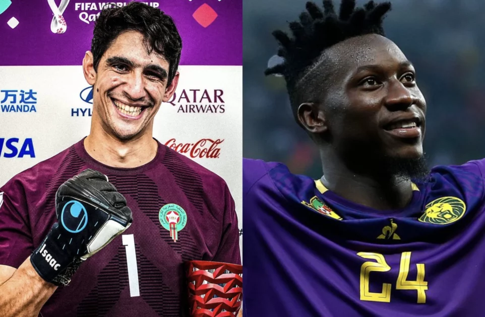 CAF Awards 2023 : les dix gardiens nominés pour le prix du meilleur gardien de l’année (Officiel)