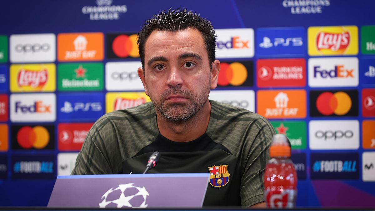 Xavi sur la suite de la Ligue des champions : « Je n’aimerais pas rencontrer cette équipe »